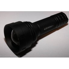 Convoy Z1 Zoomie Flashlight Host - 1x 20700 or 1x 21700